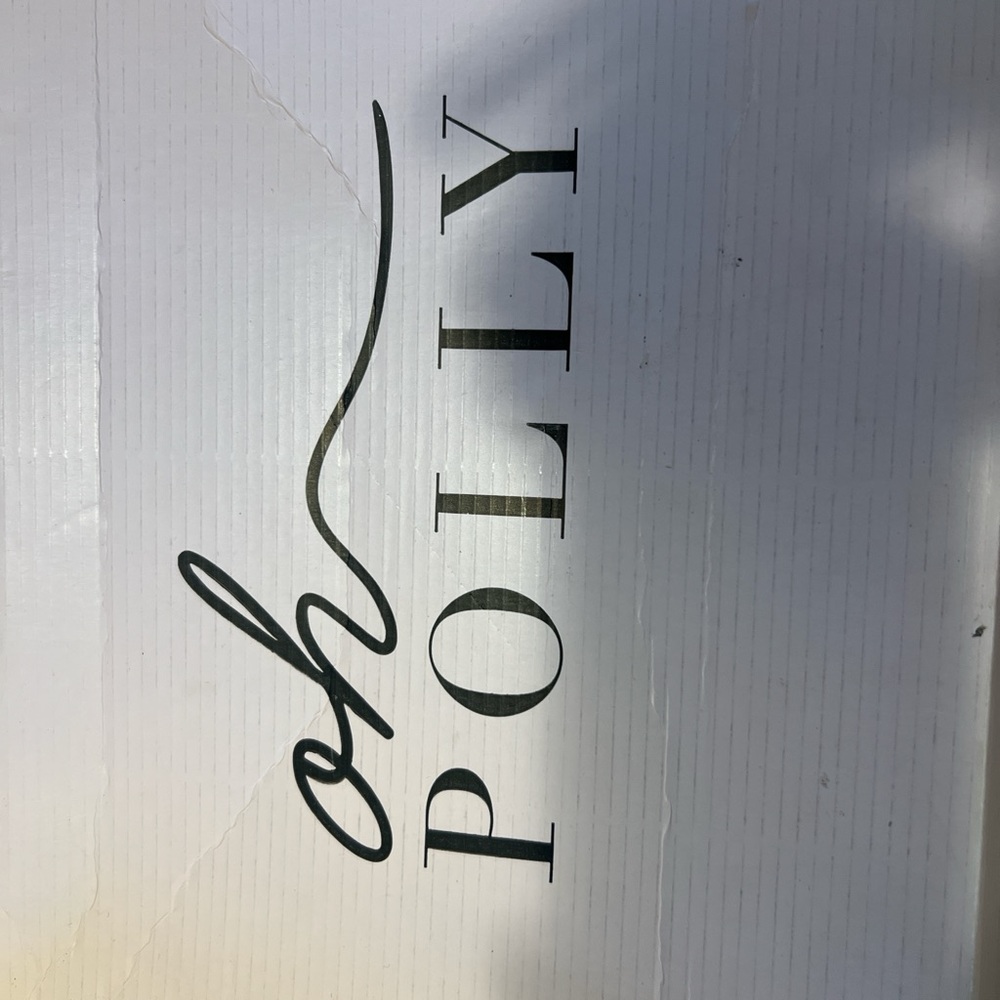 Oh Polly W/Box